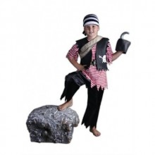 KORSAN ÇOCUK KOSTÜMÜ ( 3-4 YAŞ )