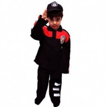 Çocuk Yunus Polis Kıyafeti 5-6 yaş