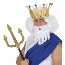 PERUK SAKAL BIYIK SET