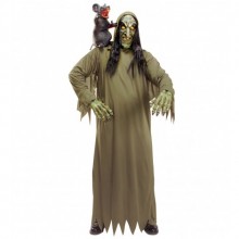 CADI KOSTÜM :MASKE ELDİVEN VE KOSTÜMDEN OLUŞUR