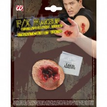 HALLOWEEN KORKU YARA EFEKTİ