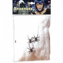 HALLOWEEN ÖRÜMCEK AGI VE ÖRÜMCEKLER ( 50 GR )