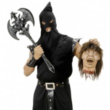 ÇİFT TARAFLI BALTA (53 CM )