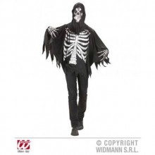 YETİŞKİN İSKELET KOSTÜM ( XL BEDEN )