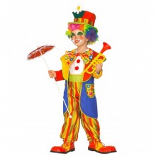ÇOCUK PALYAÇO KOSTÜMÜ(3-4 yaş)