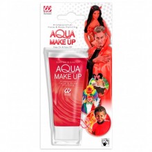 TÜPTE KIRMIZI MAKYAJ BOYASI 30 ml