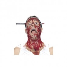 KAFAYA GEÇEN ÇİVİ