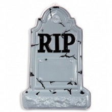 PLASTİK MEZAR TAŞI (36 X 56 CM)