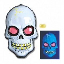 FOSFORLU KURU KAFA DEKOR