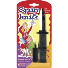 İçine Giren Tiyatro Şaka Bıçağı Kan tüplü