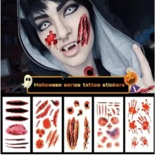 Çoklu Geçici Dövme 5 adedi