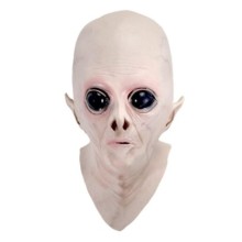 LATEX UFO UZAYLI MASKESİ