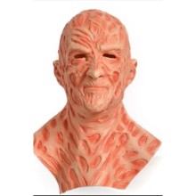 LATEX KORKU MASKESİ