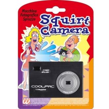 Su Sıkan fotoğraf Makinesi