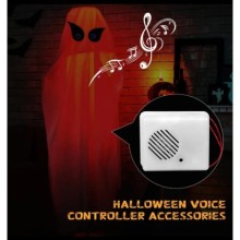 Helloween Sahne Korku Ses Sensörü