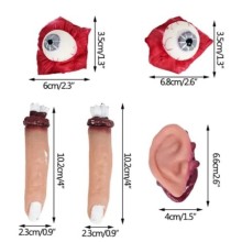 Kopmuş Organlar ( 5 Adet )