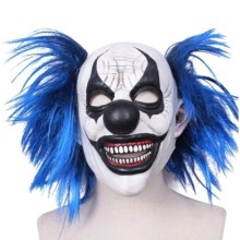 LATEX PALYOÇA KORKU MASKESİ