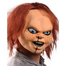 LATEX CHUCKY MASKESİ