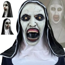 LATEX RAHİBE MASKESİ