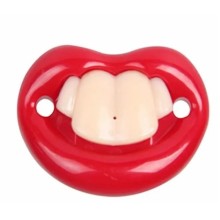 Silikon Komik Bebek Emzik