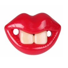 Silikon Komik Bebek Emzik