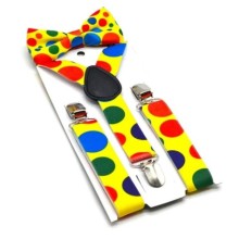 Papyon ve Pantolon Askısı (çocuklar için) 