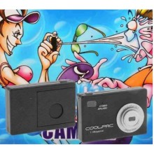 Su Fışkıran Kamera