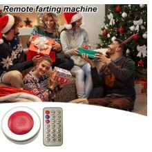 Uzaktan Kumandalı Pilli Osuruk Makinesi