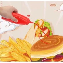 ŞAKA KETÇAP ŞİŞES