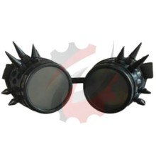 Style Steampunk Gözlük