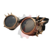 Style Steampunk Gözlük