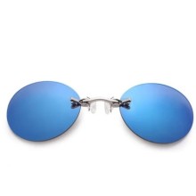 Çerçevesiz Erkek Güneş Gözlüğü