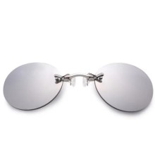 Çerçevesiz Erkek Güneş Gözlüğü