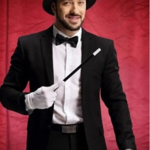 Fonksiyonlu Sihirbaz Sopasi