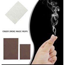 Parmaktan Duman Çıkarma  9x12 cm 1 adet kagıt