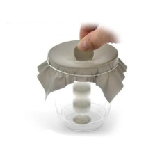 Agzı Kapalı Kavanoza Para Atma ilizyon