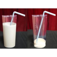 Sütü Kaybeden Bardak