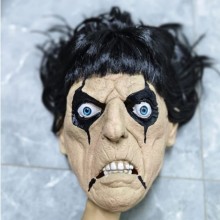 LATEX ALİCE COOPER MASKESİ