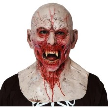 LATEX VAMPİR MASKESİ