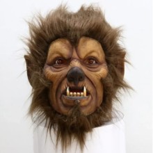 LATEX KURT ADAM MASKESİ