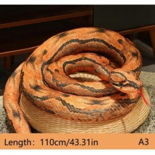 Sünger Yılan ( 110 cm )