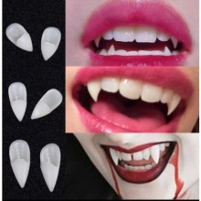 Vampir Diş (5 gr yapıştırıcı dahil)