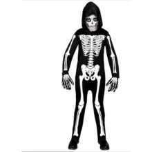 Çocuk İskelet Kostüm (11-13 yaş)