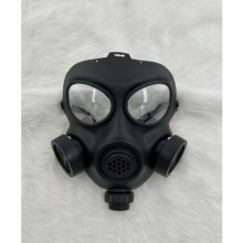 PLASTİK GAZ MASKESİ