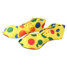 Kumaş Palyaço Ayakkabısı