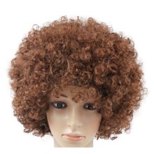 KAHVERENGİ BONUS PERUK