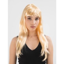 ALTIN RENK PARTİ PERUK