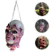 KESİK KAFA DEKORASYON