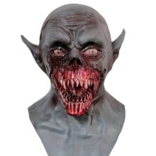 LATEX VAMPİR KORKU MASKESİ