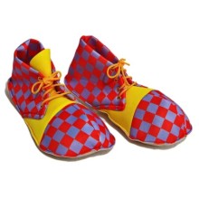 YETİŞKİN PALYAÇO AYAKKABI